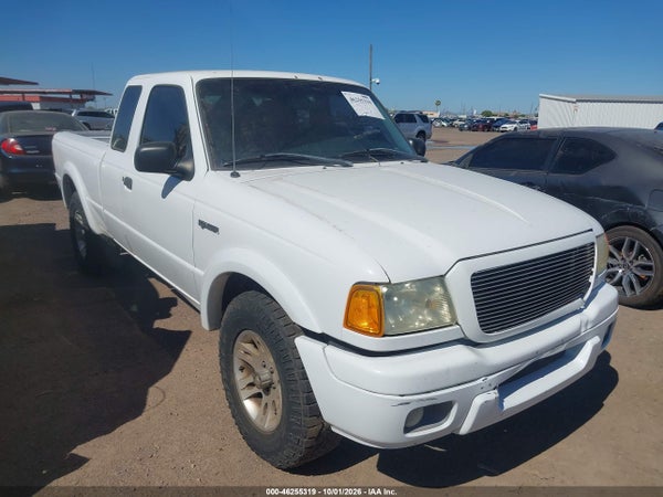 2004 Ford Ranger