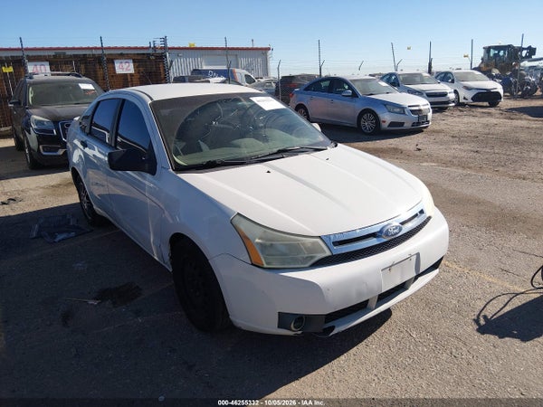 2011 Ford Focus