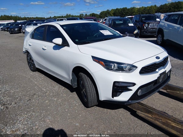 2020 Kia Forte