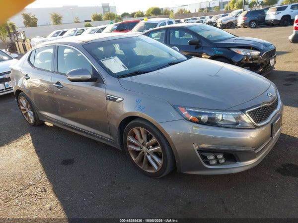 2014 Kia Optima