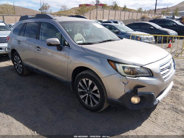 2016 Subaru Outback