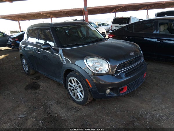 2015 Mini Countryman