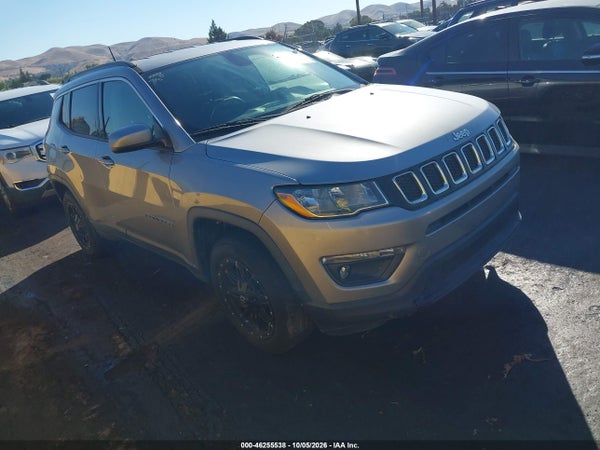 2017 Jeep New Compass