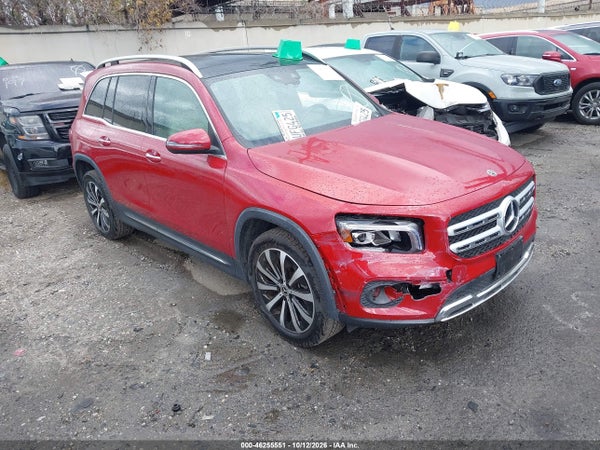 2021 Mercedes-Benz Glb 250