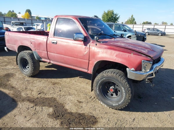 1991 Toyota Pickup