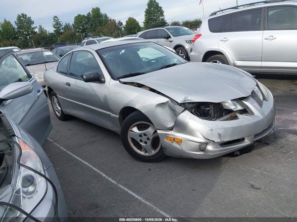 2005 Pontiac Sunfire