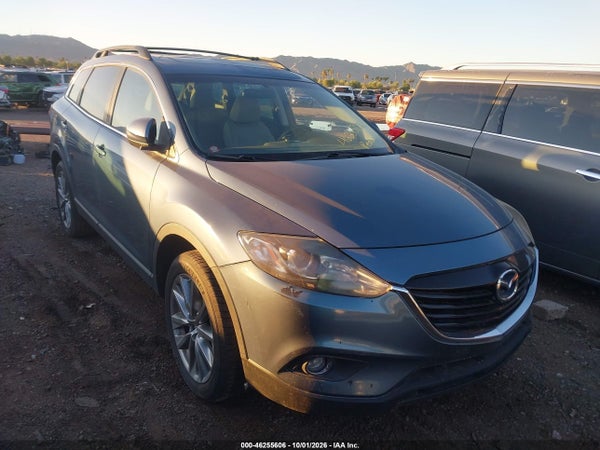 2015 Mazda Cx-9