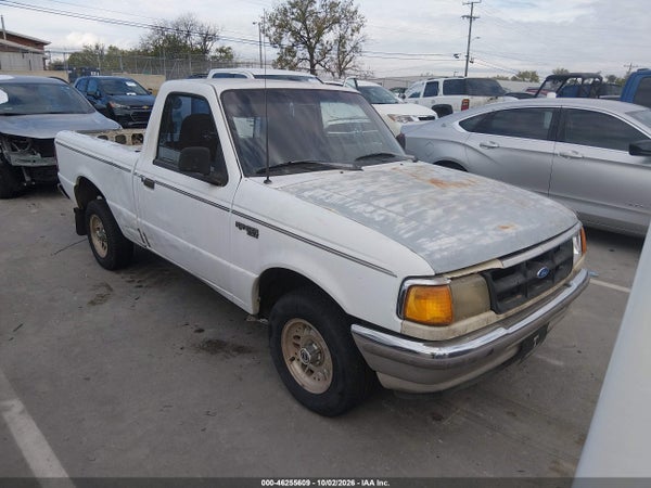 1993 Ford Ranger