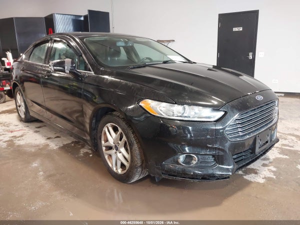 2013 Ford Fusion