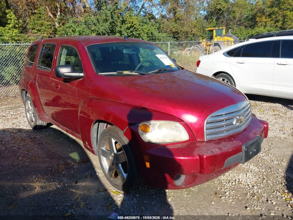 2008 Chevrolet Hhr