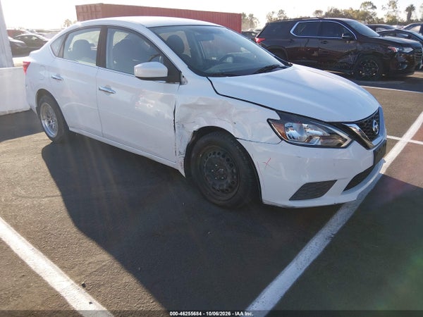 2016 Nissan Sentra