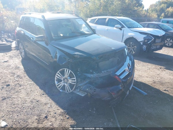 2013 Mercedes-Benz Glk 350
