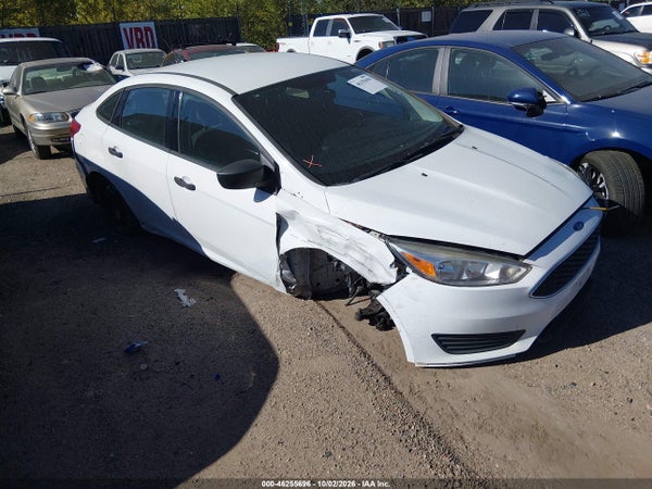 2016 Ford Focus
