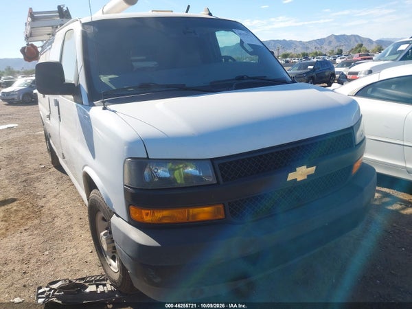 2020 Chevrolet Express Cargo