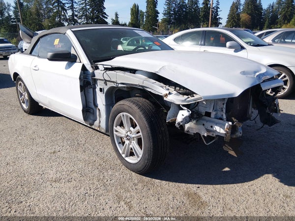 2014 Ford Mustang
