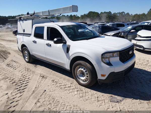 2025 Ford Maverick