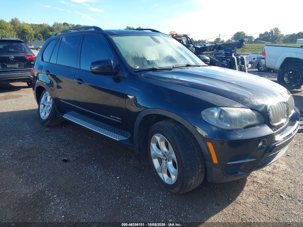 2013 BMW X5