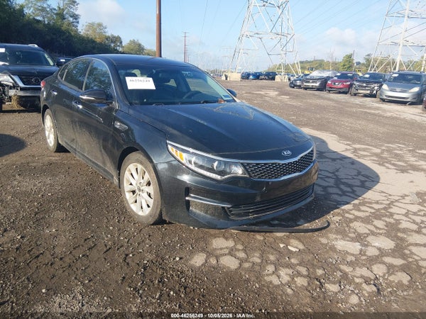 2016 Kia Optima