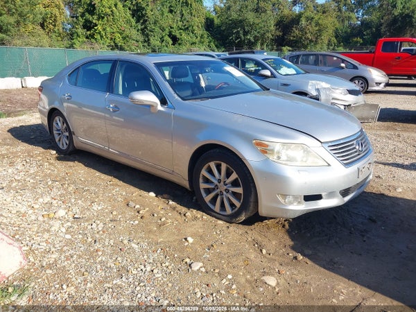 2010 Lexus Ls 460