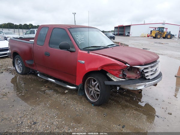 1999 Ford F-150