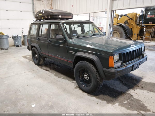1993 Jeep Cherokee