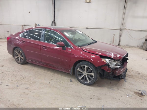 2015 Subaru Legacy