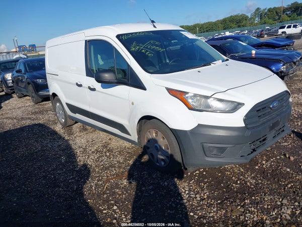 2020 Ford Transit Connect