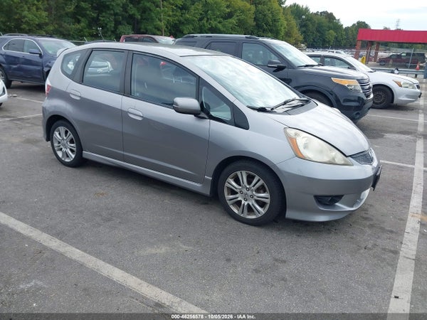 2009 Honda Fit