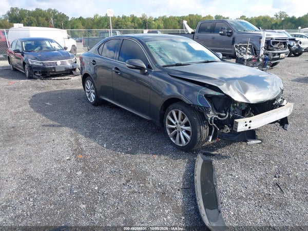 2009 Lexus Is 250