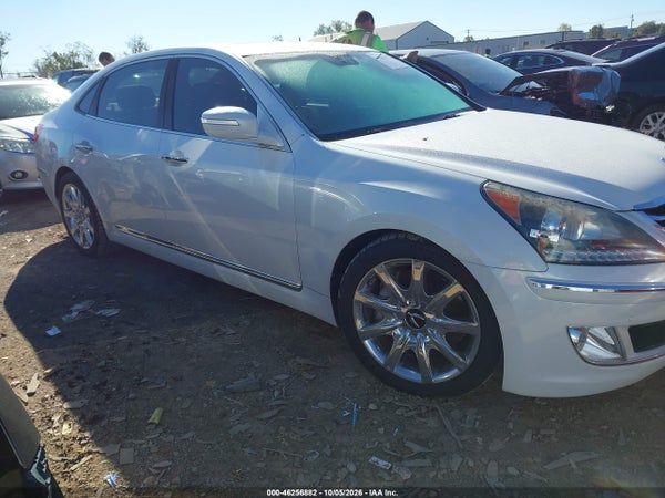 2013 Hyundai Equus