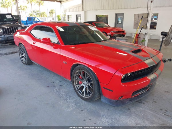 2016 Dodge Challenger
