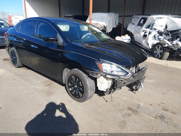 2018 Nissan Sentra