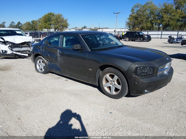 2010 Dodge Charger
