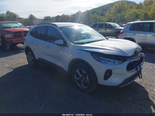 2025 Ford Escape
