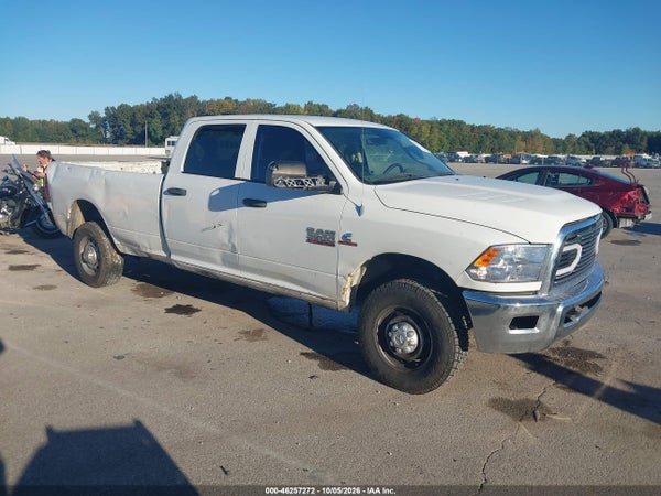 2013 RAM 2500