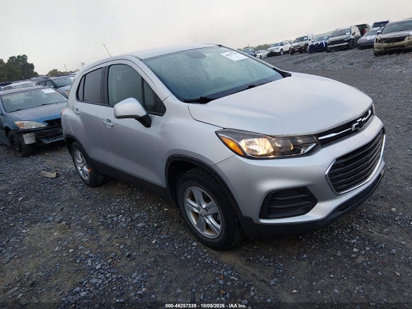 2019 Chevrolet Trax