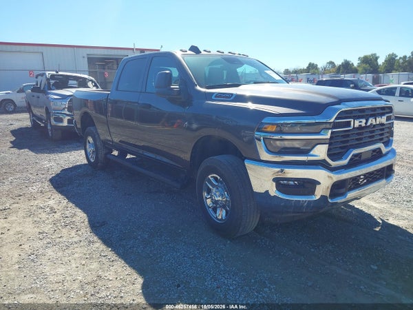 2025 RAM 2500