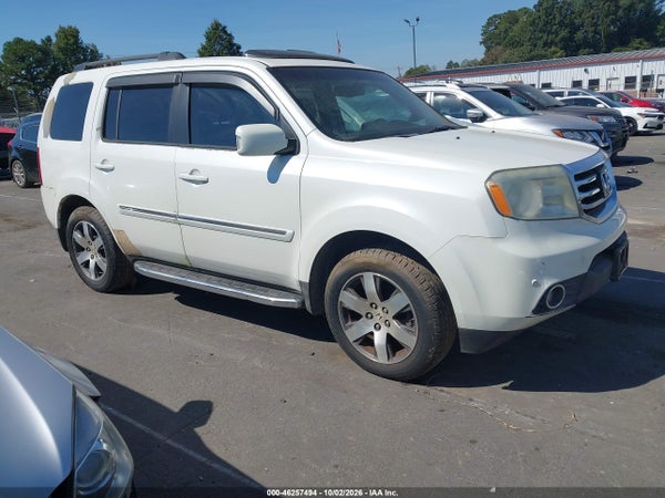 2012 Honda Pilot