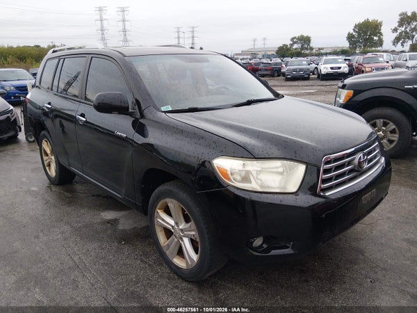2008 Toyota Highlander
