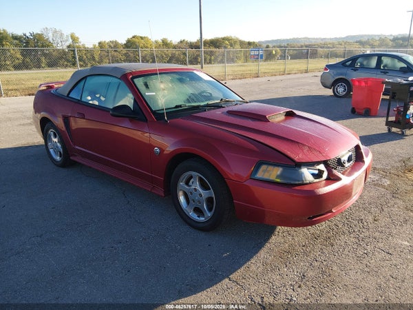 2004 Ford Mustang