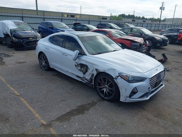 2019 Genesis G70