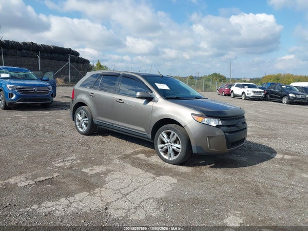 2013 Ford Edge