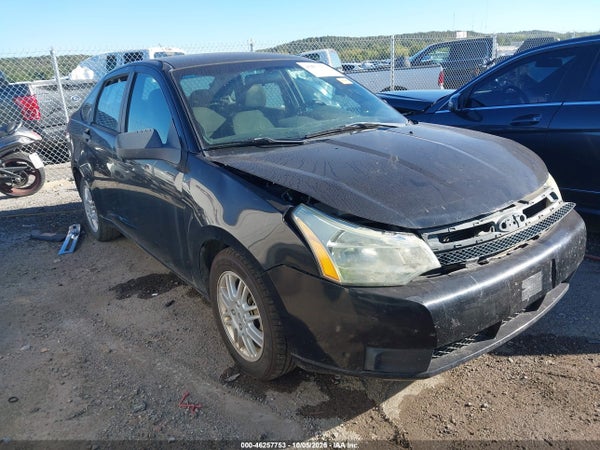 2010 Ford Focus