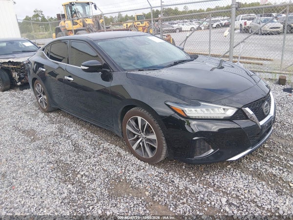 2020 Nissan Maxima