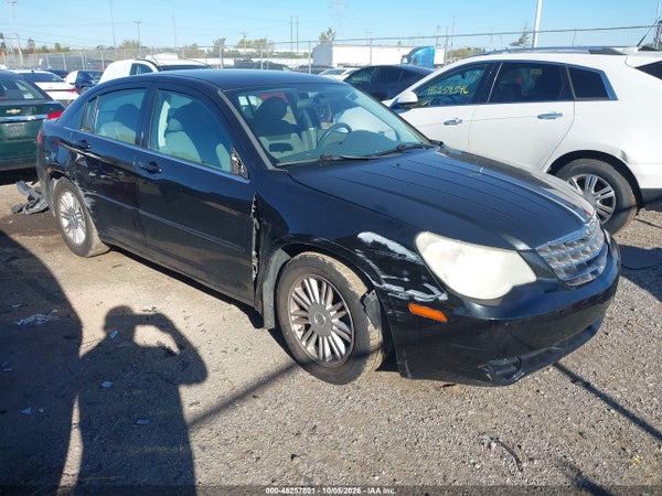 2007 Chrysler Sebring