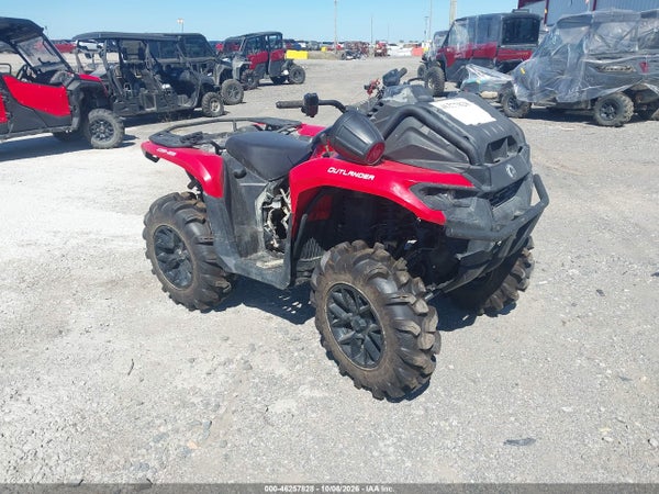 2025 Can-Am Outlander