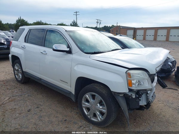 2017 GMC Terrain