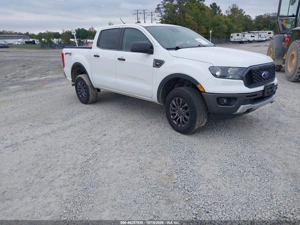 2021 Ford Ranger