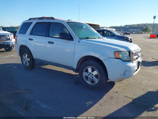 2012 Ford Escape