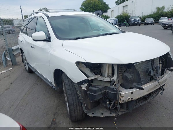 2014 Nissan Pathfinder